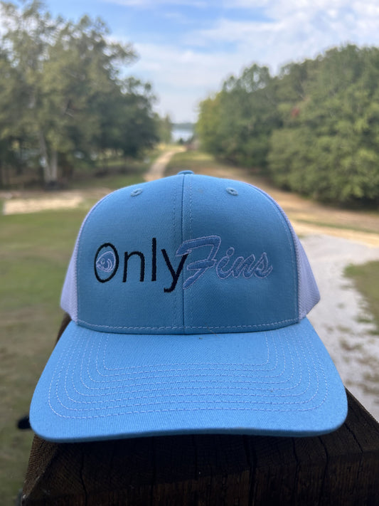 Only Fins Hat