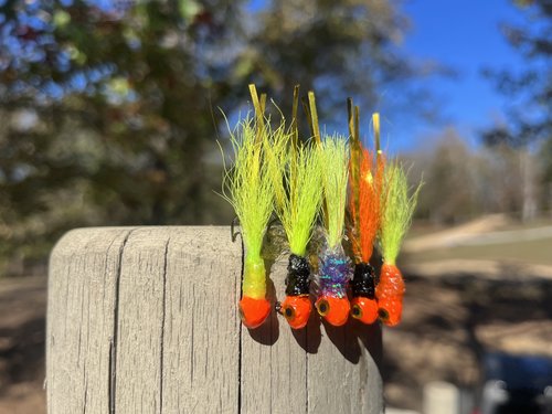 Classic Crappie Jigs