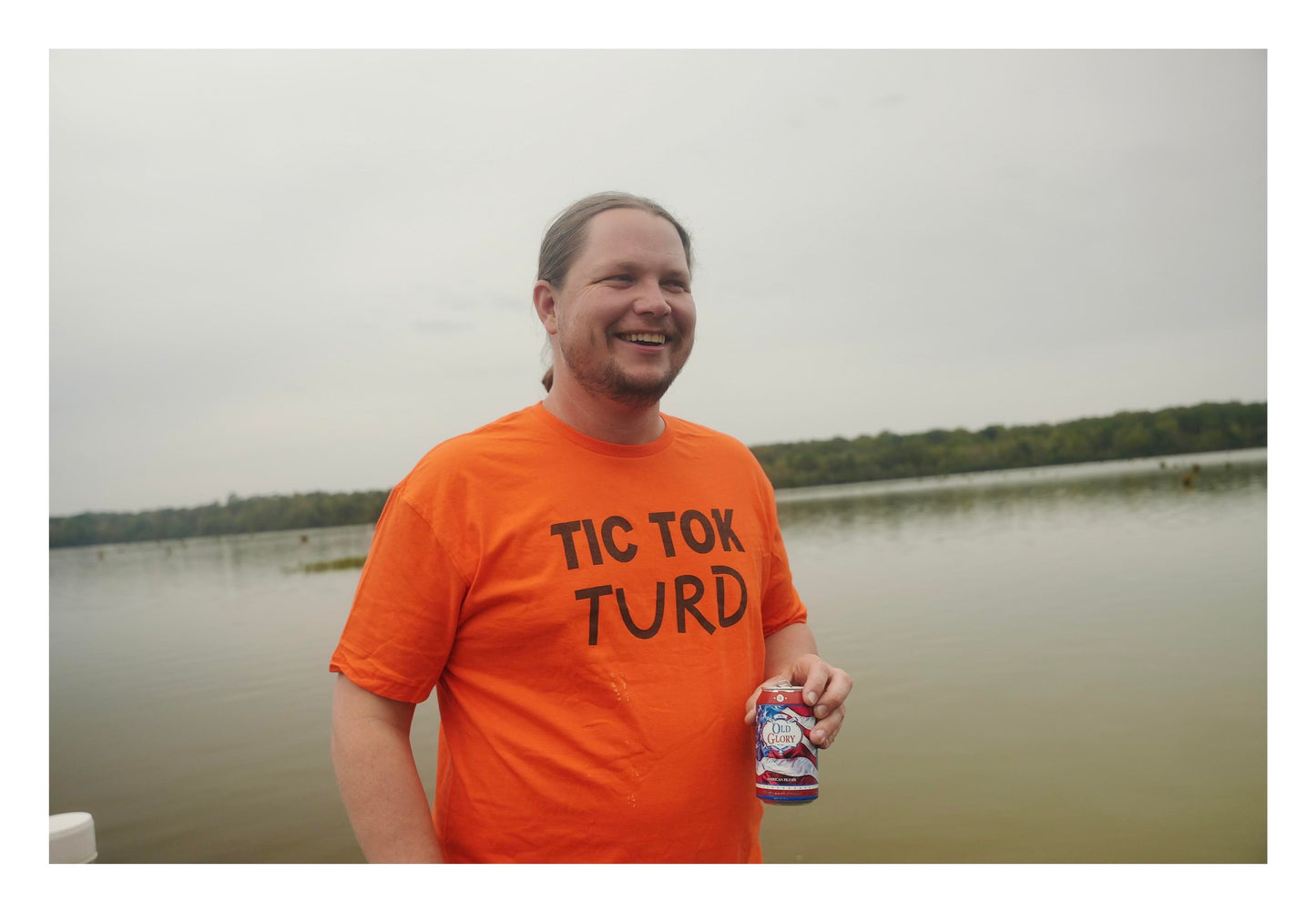 Tic Tok Turd T-shirt